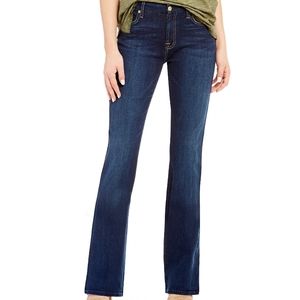 7 for all mankind Kimmie bootcut jeans